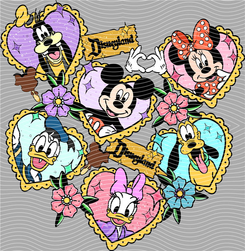 Disney-DS 108